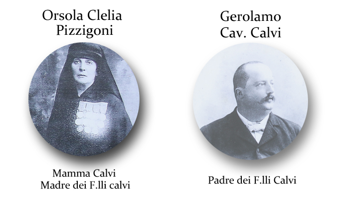 Piazza Brembana - Percorso Museale Fratelli Calvi. Piazza Brembana - Percorso Museale Fratelli Calvi.